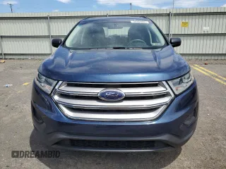 2017 Ford Edge SE с VIN 2FMPK4G9XHBB71266, выставлен на аукционе Copart как лот 56884005 с пробегом 71 887 миль миль и Списание • Salvage title. История ставок и продаж доступна на DreamBid. Изображение 5.