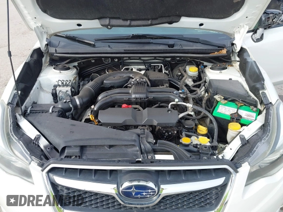 2015 Subaru XV Crosstrek Limited with VIN JF2GPAMC5F8310080, listed as a IAAI auction lot 41706928 with 115,629 mi miles. Bid and sale history available at carsss.com. Image 10.