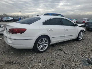 2013 Volkswagen CC Lux с VIN WVWRN7AN5DE513054, выставлен на аукционе Copart как лот 50998605 с пробегом 107 106 миль миль и Списание • Salvage title. История ставок и продаж доступна на DreamBid. Изображение 3.