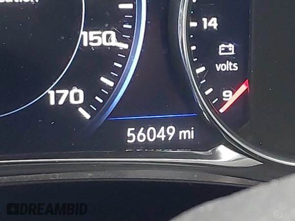 2023 Chevrolet Traverse Premier with VIN 1GNERKKW6PJ104495, listed as a IAAI auction lot 41868123 with 56,049 mi miles and . Bid and sale history available at DreamBid. Image 15.