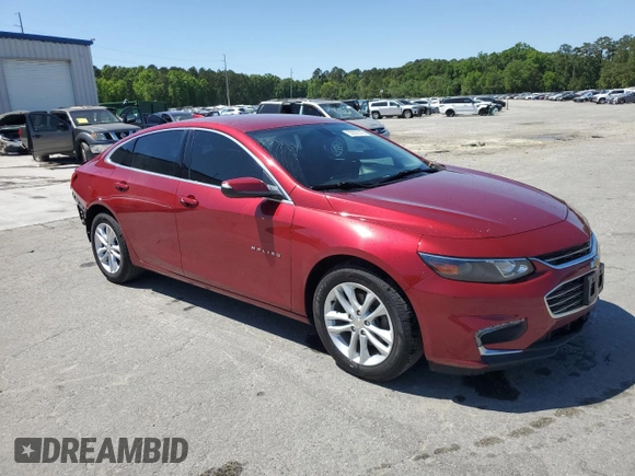 2018 Chevrolet Malibu LT with VIN 1G1ZD5ST5JF132095, listed as a Copart auction lot 52938145 with 119,681 mi miles and Salvage Title. Bid and sale history available at DreamBid. Image 4.