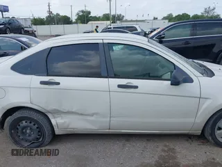 2010 Ford Focus S with VIN 1FAHP3EN0AW237869, listed as a IAAI auction lot 41949697 with 133,107 mi miles. Bid and sale history available at carsss.com. Image 13.
