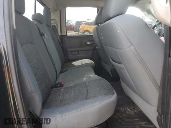 2015 Ram 1500 Big Horn with VIN 1C6RR7GTXFS643160, listed as a Copart auction lot 53643405 with 141,354 mi miles and Salvage title. Bid and sale history available at DreamBid. Image 10.