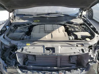 2019 Land Rover Discovery SE with VIN SALRG2RV9K2401236, listed as a Copart auction lot 56476004 with 90,405 mi miles and Salvage Title. Bid and sale history available at carsss.com. Image 12.