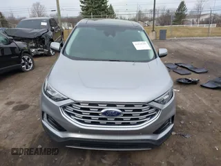 2021 Ford Edge Titanium z VIN 2FMPK4K94MBA32297, wystawiony jako IAAI lot #41834740 z przebiegiem 45 908 mil mil oraz . Historia ofert i sprzedaży dostępna na DreamBid. Obrazek 12.