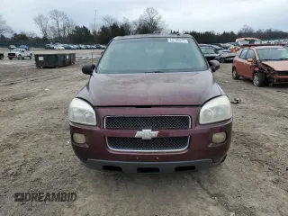 2007 Chevrolet Uplander LS with VIN 1GNDU23187D128695, listed as a Copart auction lot 43198415 with 231,612 mi miles and Salvage Title. Bid and sale history available at carsss.com. Image 5.