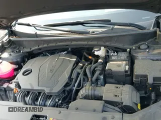 2023 Hyundai Tucson SEL with VIN 5NMJFCAE7PH208501, listed as a IAAI auction lot 42915448 with 12,068 mi miles and . Bid and sale history available at DreamBid. Image 19.