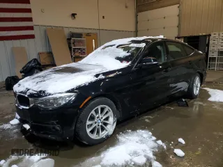 2015 BMW 3 Series GT 328i Gran Turismo xDrive with VIN WBA3X5C59FD560479, listed as a Copart auction lot 44753025 with 80,679 mi miles and Salvage Title. Bid and sale history available at DreamBid. Image 1.