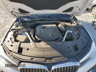 2019 BMW 7 Series 740i с VIN WBA7E2C51KB218262, выставлен на аукционе Copart как лот 52755095 с пробегом 55 082 миль миль и Списание • Salvage title. История ставок и продаж доступна на DreamBid. Изображение 11.