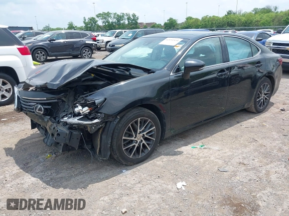 2016 Lexus ES with VIN 58ABK1GG8GU024968, listed as a IAAI auction lot 42151531 with 139,187 mi miles and . Bid and sale history available at carsss.com. Image 18.