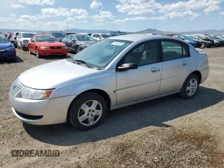2007 Saturn ION ION 2 z VIN 1G8AJ55F47Z124686, wystawiony jako Copart lot #61467025 z przebiegiem 108 263 mil mil oraz Czysty tytuł • Clean title. Historia ofert i sprzedaży dostępna na DreamBid. Obrazek 1.