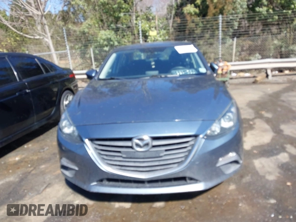 2016 Mazda 3 i Sport with VIN 3MZBM1T73GM238621, listed as a IAAI auction lot 41751533 with 150,581 mi miles and . Bid and sale history available at DreamBid. Image 12.