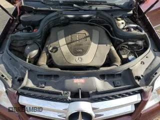 2010 Mercedes-Benz GLK 350 z VIN WDCGG8HBXAF472486, wystawiony jako Copart lot #61239124 z przebiegiem 58 635 mil mil oraz Szkody całkowita. Historia ofert i sprzedaży dostępna na DreamBid. Obrazek 12.