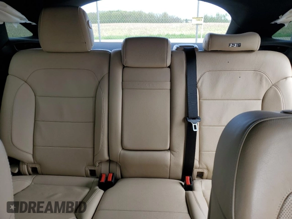 2019 Mercedes-Benz GLE 43 AMG with VIN 4JGED6EB3KA138664, listed as a Copart auction lot 54328605 with 79,812 mi miles and Salvage title. Bid and sale history available at DreamBid. Image 10.