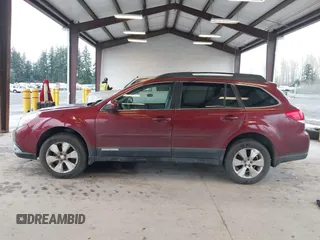 2011 Subaru Outback with VIN 4S4BRDAC3B2425715, listed as a IAAI auction lot 41901341 with 224,022 mi miles and . Bid and sale history available at DreamBid. Image 14.