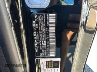 2017 Mercedes-Benz C 43 AMG with VIN WDDWK6EB8HF541457, listed as a Copart auction lot 73664584 with 133,312 mi miles and Clean title. Bid and sale history available at DreamBid. Image 10.