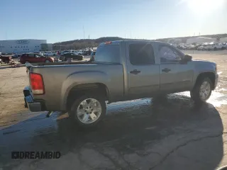 2008 GMC Sierra 1500 SLT z VIN 2GTEC13J981336589, wystawiony jako Copart lot #88879545 z przebiegiem 204 238 mil mil oraz Szkoda całkowita • Salvage title. Historia ofert i sprzedaży dostępna na DreamBid. Obrazek 3.