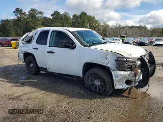 2008 Chevrolet Tahoe Police z VIN 1GNEC03028R172862, wystawiony jako Copart lot #80131814 z przebiegiem 171 976 mil mil oraz Szkody całkowita. Historia ofert i sprzedaży dostępna na DreamBid. Obrazek 4.