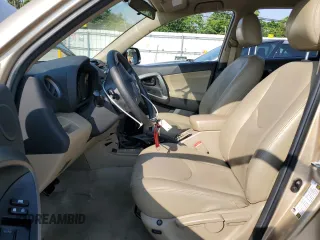 2010 Toyota RAV4 z VIN 2T3ZF4DVXAW027190, wystawiony jako Copart lot #60260535 z przebiegiem Nie podano mil oraz Szkoda całkowita • Salvage title. Historia ofert i sprzedaży dostępna na DreamBid. Obrazek 7.