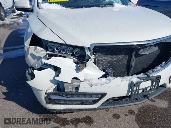 2014 Acura MDX z VIN 5FRYD4H20EB036430, wystawiony jako IAAI lot #41741086 z przebiegiem 154 184 mil mil oraz . Historia ofert i sprzedaży dostępna na DreamBid. Obrazek 6.