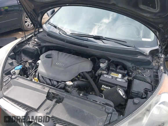 2013 Hyundai Veloster w/Black Int с VIN KMHTC6ADXDU084704, выставлен на аукционе IAAI как лот 42443297 с пробегом 111 587 миль миль и . История ставок и продаж доступна на DreamBid. Изображение 10.