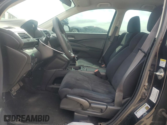 2014 Honda CR-V LX with VIN 2HKRM3H34EH510910, listed as a Copart auction lot 53793595 with 158,613 mi miles and Salvage Title. Bid and sale history available at carsss.com. Image 7.