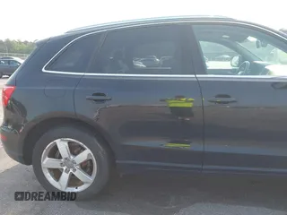 2012 Audi Q5 Premium Plus with VIN WA1LFAFP0CA099448, listed as a IAAI auction lot 42403849 with 189,000 mi miles and . Bid and sale history available at DreamBid. Image 13.
