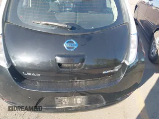 2013 Nissan LEAF SL with VIN 1N4AZ0CP9DC422779, listed as a IAAI auction lot 42215973 with 87,859 mi miles and . Bid and sale history available at DreamBid. Image 6.