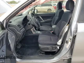 2016 Subaru Forester 2.5i with VIN JF2SJABC2GH511130, listed as a Copart auction lot 56938435 with 50,408 mi miles and Salvage title. Bid and sale history available at DreamBid. Image 7.