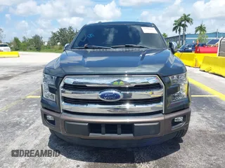 2015 Ford F-150 XL with VIN 1FTEW1CG0FFA02016, listed as a IAAI auction lot 42790613 with 145,312 mi miles and . Bid and sale history available at DreamBid. Image 12.