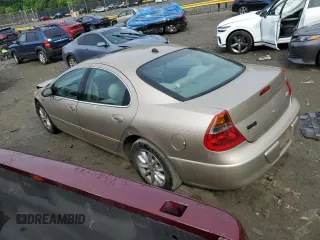 2004 Chrysler 300M M z VIN 2C3AE66G64H620550, wystawiony jako Copart lot #57622754 z przebiegiem 100 064 mil mil oraz Szkoda całkowita • Salvage title. Historia ofert i sprzedaży dostępna na DreamBid. Obrazek 2.