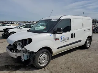 2019 Ram ProMaster City Cargo Tradesman with VIN ZFBHRFAB3K6M96572, listed as a Copart auction lot 48829804 with 108,237 mi miles and . Bid and sale history available at DreamBid. Image 1.