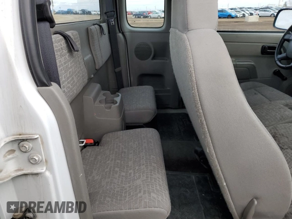 2007 Chevrolet Colorado Work Truck with VIN 1GCDT19E178225519, listed as a Copart auction lot 48997995 with 109,361 mi miles and Clean Title. Bid and sale history available at carsss.com. Image 10.