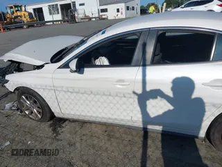 2019 Mazda 3 with VIN JM1BPABL1K1108772, listed as a IAAI auction lot 42553949 with 133,203 mi miles and . Bid and sale history available at DreamBid. Image 13.