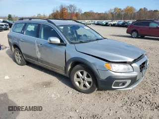 2012 Volvo XC70 3.2L with VIN YV4940BZ8C1131048, listed as a Copart auction lot 78048194 with 241,720 mi miles and Salvage Title. Bid and sale history available at DreamBid. Image 4.