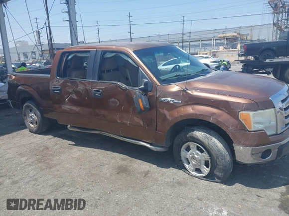 2011 Ford F-150 XL with VIN 1FTFW1EFXBKD12636, listed as a IAAI auction lot 42355469 with Not provided miles and . Bid and sale history available at DreamBid. Image 6.