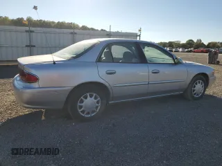 2004 Buick Century Custom with VIN 2G4WS52J441169757, listed as a Copart auction lot 75835394 with 83,272 mi miles and Salvage Title. Bid and sale history available at carsss.com. Image 3.