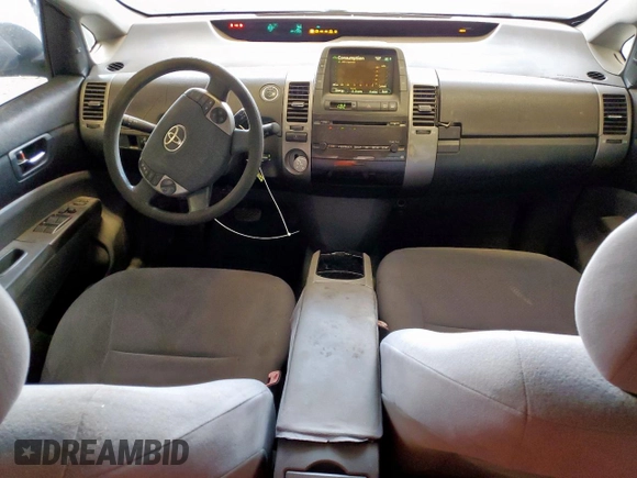 2008 Toyota Prius с VIN JTDKB20U287716287, выставлен на аукционе Copart как лот 57241115 с пробегом 236 537 миль миль и Списание • Salvage title. История ставок и продаж доступна на DreamBid. Изображение 8.