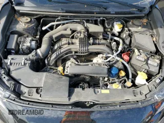 2022 Subaru Impreza z VIN 4S3GTAB62N3721570, wystawiony jako Copart lot #54718765 z przebiegiem 54 439 mil mil oraz Szkody całkowita. Historia ofert i sprzedaży dostępna na DreamBid. Obrazek 11.