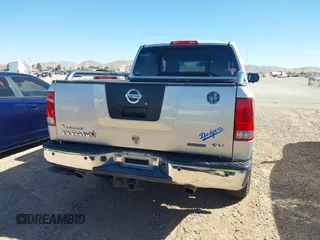 2011 Nissan Titan SV with VIN 1N6BA0ED7BN318878, listed as a IAAI auction lot 41518618 with 169,890 mi miles and . Bid and sale history available at DreamBid. Image 16.