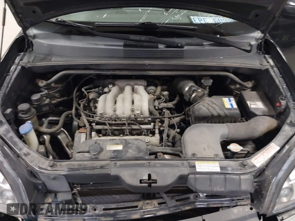 2007 Hyundai Tucson SE with VIN KM8JN12D07U568047, listed as a IAAI auction lot 41932254 with 160,052 mi miles. Bid and sale history available at carsss.com. Image 10.