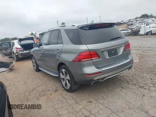 2016 Mercedes-Benz GLE 350 with VIN 4JGDA5JB8GA742920, listed as a IAAI auction lot 41957662 with 99,896 mi miles and . Bid and sale history available at DreamBid. Image 3.