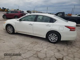 2015 Nissan Altima S with VIN 1N4AL3AP2FC188364, listed as a Copart auction lot 55878085 with 85,916 mi miles and Clean Title. Bid and sale history available at DreamBid. Image 2.