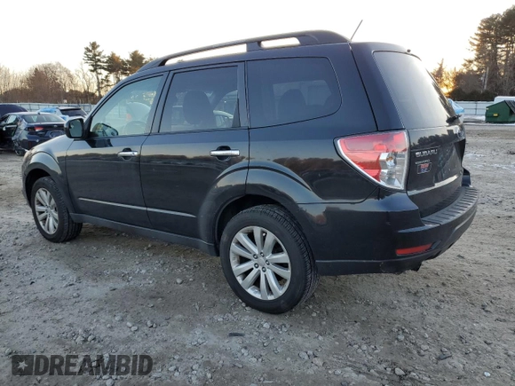2013 Subaru Forester X Premium with VIN JF2SHADC1DH402937, listed as a Copart auction lot 88792995 with 173,872 mi miles and Clean title. Bid and sale history available at DreamBid. Image 2.
