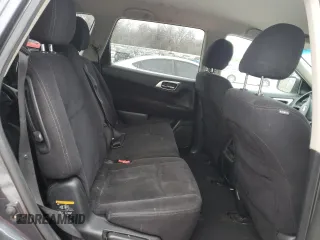 2013 Nissan Pathfinder SL with VIN 5N1AR2MN1DC603471, listed as a Copart auction lot 46274285 with 125,978 mi miles and Salvage Title. Bid and sale history available at carsss.com. Image 12.