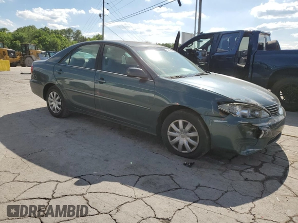 2006 Toyota Camry STD with VIN 4T1BE32K16U128450, listed as a Copart auction lot 56001615 with 154,225 mi miles and Clean Title. Bid and sale history available at DreamBid. Image 4.