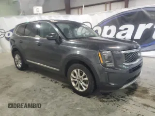 2020 Kia Telluride LX с VIN 5XYP2DHC8LG062890, выставлен на аукционе Copart как лот 53478235 с пробегом 61 152 миль миль и Чистый • Clean title. История ставок и продаж доступна на DreamBid. Изображение 4.
