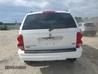 2004 Dodge Durango Limited z VIN 1D4HB58D54F135658, wystawiony jako Copart lot #60880935 z przebiegiem 161 564 mil mil oraz Czysty tytuł • Clean title. Historia ofert i sprzedaży dostępna na DreamBid. Obrazek 6.