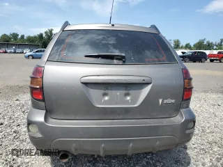 2006 Pontiac Vibe с VIN 5Y2SL65866Z460513, выставлен на аукционе Copart как лот 60838245 с пробегом 136 033 миль миль и Списание • Salvage title. История ставок и продаж доступна на DreamBid. Изображение 6.