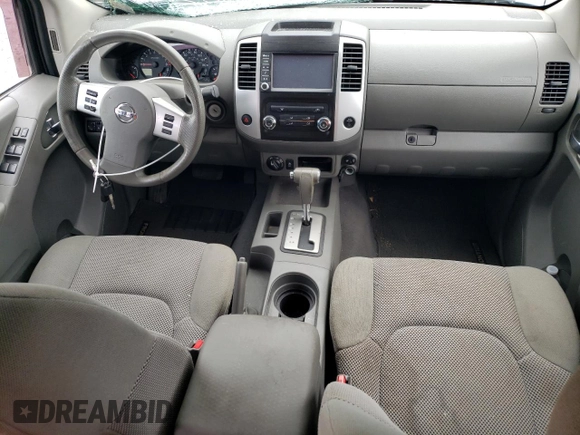 2019 Nissan Frontier SV z VIN 1N6AD0EV2KN774380, wystawiony jako Copart lot #55849335 z przebiegiem 81 930 mil mil oraz Szkoda całkowita • Salvage title. Historia ofert i sprzedaży dostępna na DreamBid. Obrazek 8.